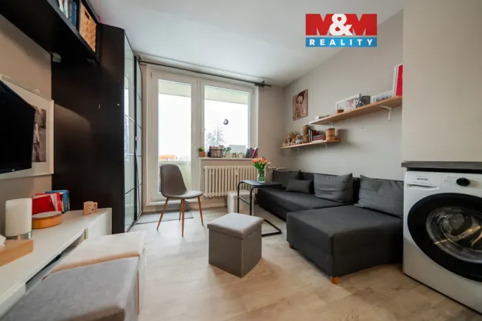 Prodej bytu 1+kk, Brno - Líšeň, Jedovnická, 20 m2