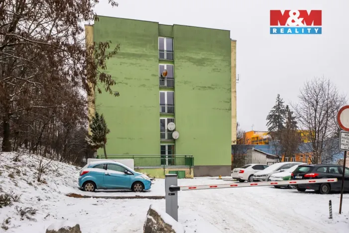 Prodej bytu 1+kk, Brno - Líšeň, Jedovnická, 20 m2