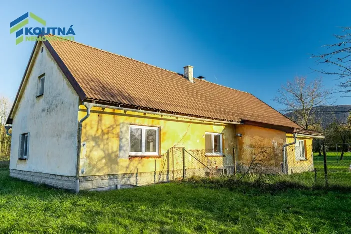 Prodej rodinného domu, Frenštát pod Radhoštěm, Planiska, 110 m2