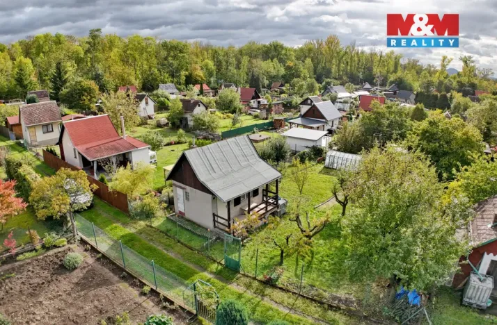 Prodej zahrady, Litvínov - Horní Litvínov, 420 m2