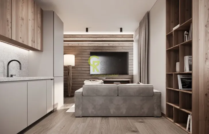 Prodej bytu 3+kk, Skorkov - Otradovice, 55 m2