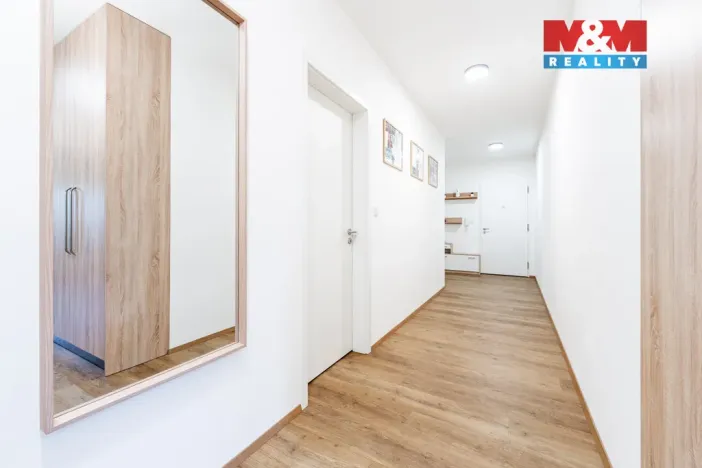 Prodej bytu 3+kk, Třebíč - Borovina, Okružní, 102 m2