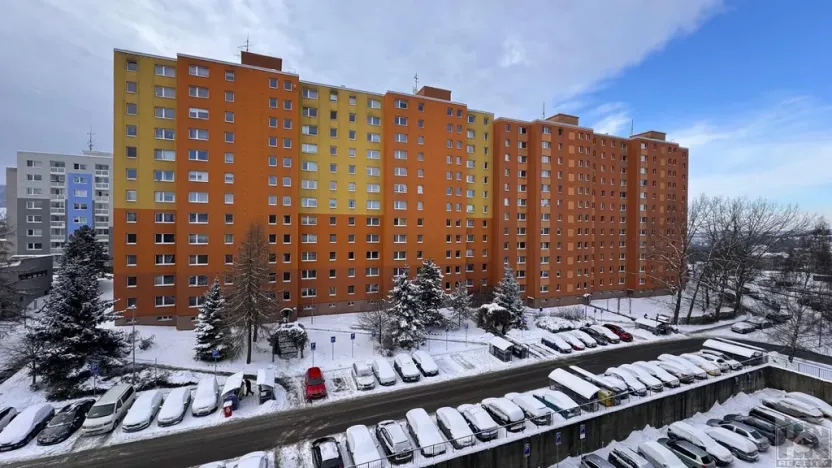 Prodej bytu 2+kk, Liberec - Liberec VI-Rochlice, Pazderkova, 43 m2