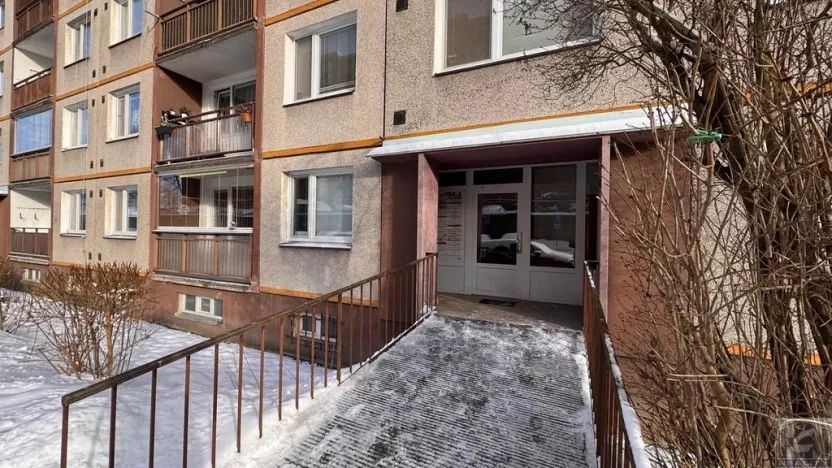 Prodej bytu 2+kk, Liberec - Liberec VI-Rochlice, Pazderkova, 43 m2