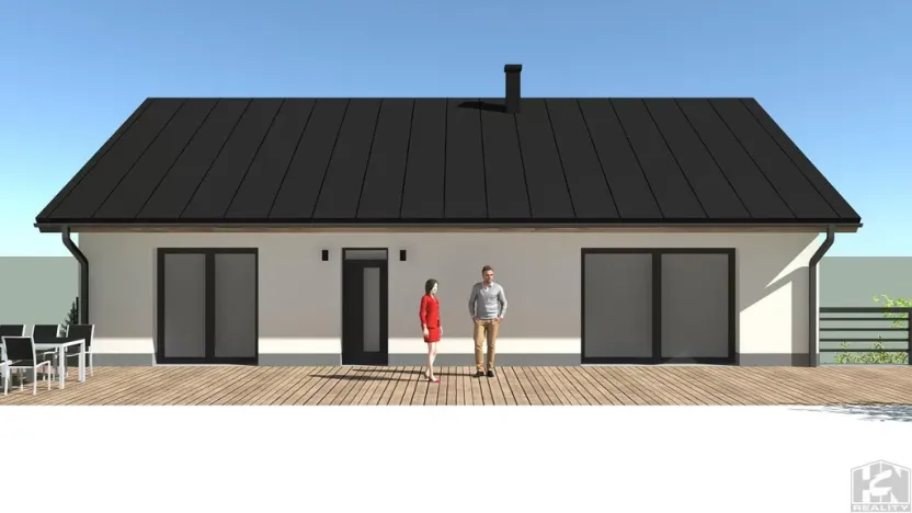 Prodej pozemku, Smržovka, Okružní, 826 m2