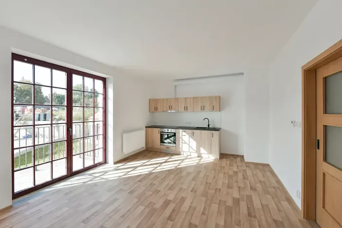 Pronájem bytu 4+kk, Kosoř, Školská, 109 m2
