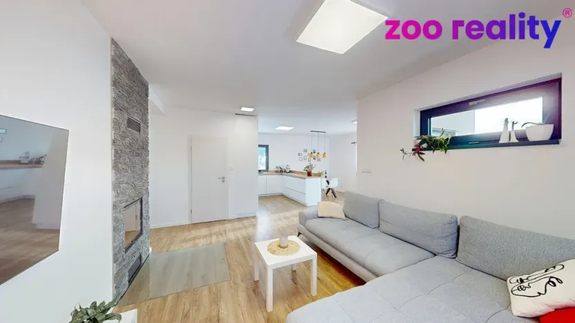 Prodej rodinného domu, Frymburk, 120 m2