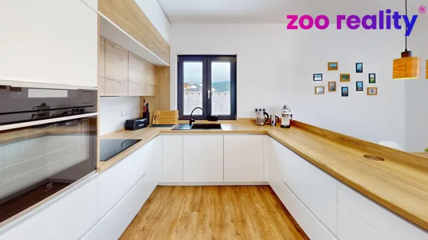 Prodej rodinného domu, Frymburk, 120 m2