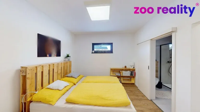 Prodej rodinného domu, Frymburk, 120 m2