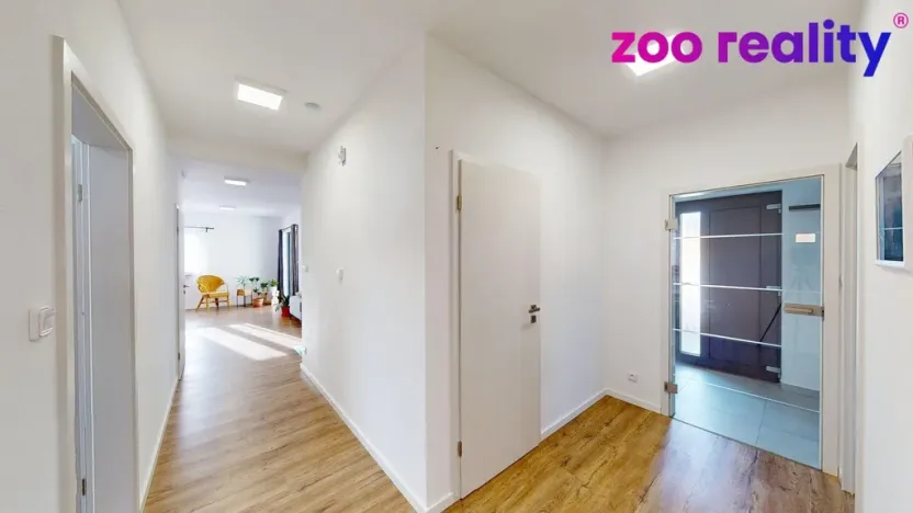 Prodej rodinného domu, Frymburk, 120 m2