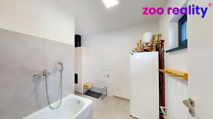 Prodej rodinného domu, Frymburk, 120 m2