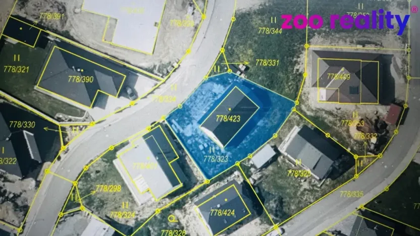 Prodej rodinného domu, Frymburk, 120 m2