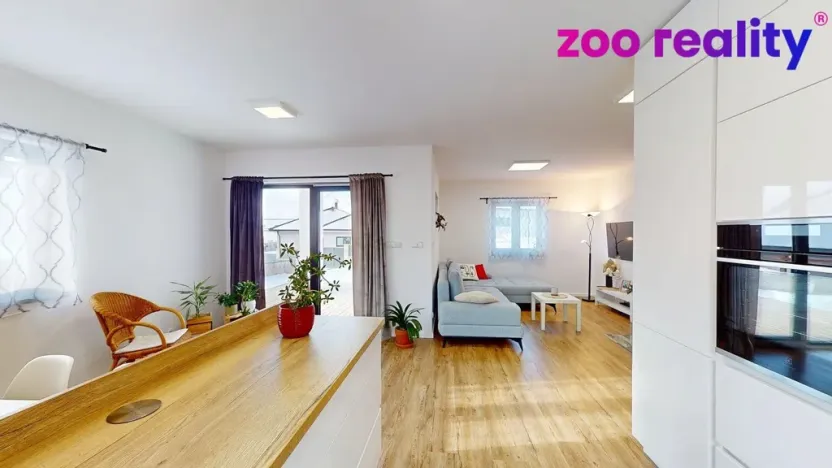 Prodej rodinného domu, Frymburk, 120 m2