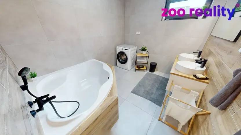 Prodej rodinného domu, Frymburk, 120 m2