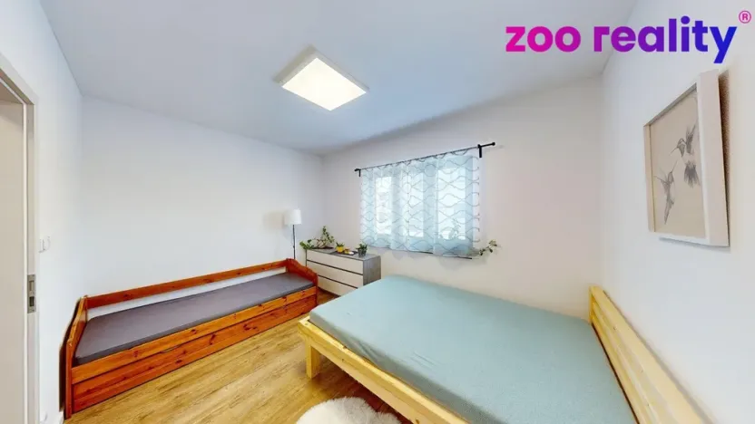 Prodej rodinného domu, Frymburk, 120 m2