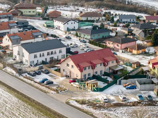 Prodej bytu 3+kk, Jiřice, 87 m2