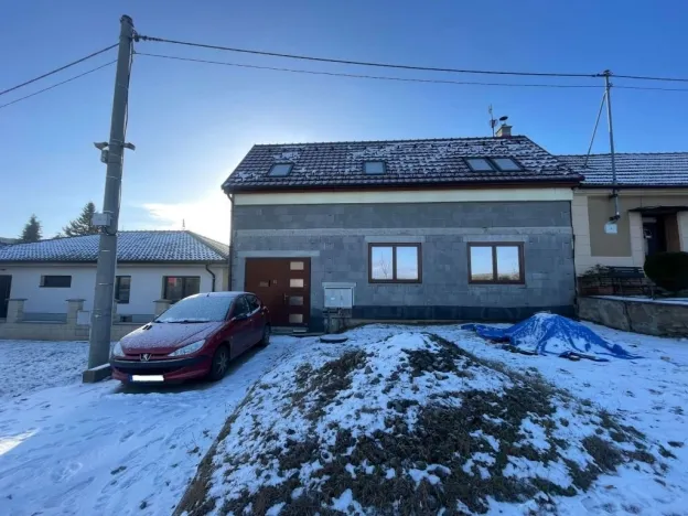 Dražba rodinného domu, Prusy-Boškůvky - Boškůvky, 135 m2