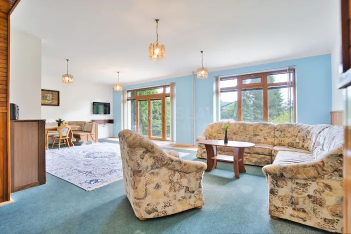 Prodej vícegeneračního domu, Velké Losiny, Žižkova, 431 m2