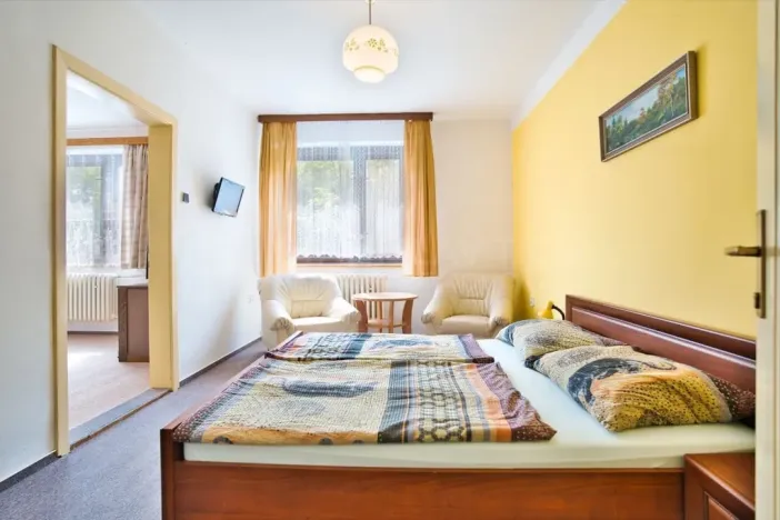 Prodej vícegeneračního domu, Velké Losiny, Žižkova, 431 m2