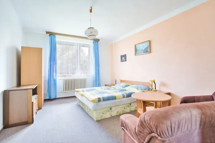 Prodej vícegeneračního domu, Velké Losiny, Žižkova, 431 m2