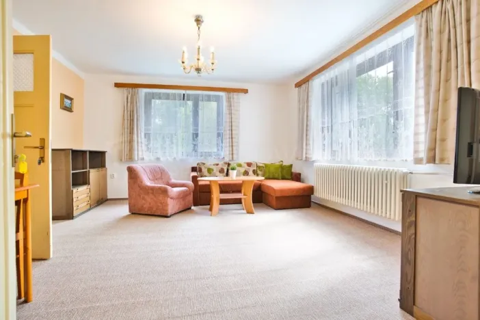 Prodej vícegeneračního domu, Velké Losiny, Žižkova, 431 m2