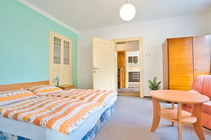 Prodej vícegeneračního domu, Velké Losiny, Žižkova, 431 m2