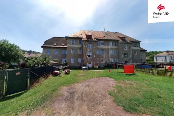 Prodej činžovního domu, Mladé Buky, 550 m2