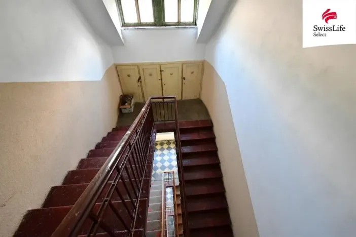 Prodej činžovního domu, Mladé Buky, 550 m2