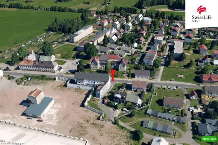 Prodej činžovního domu, Mladé Buky, 550 m2