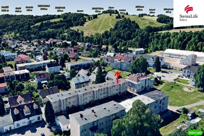 Prodej činžovního domu, Mladé Buky, 550 m2