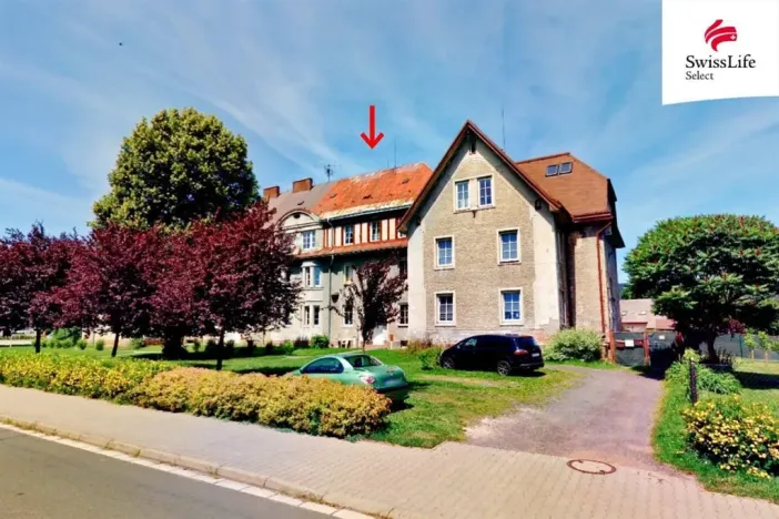 Prodej činžovního domu, Mladé Buky, 550 m2