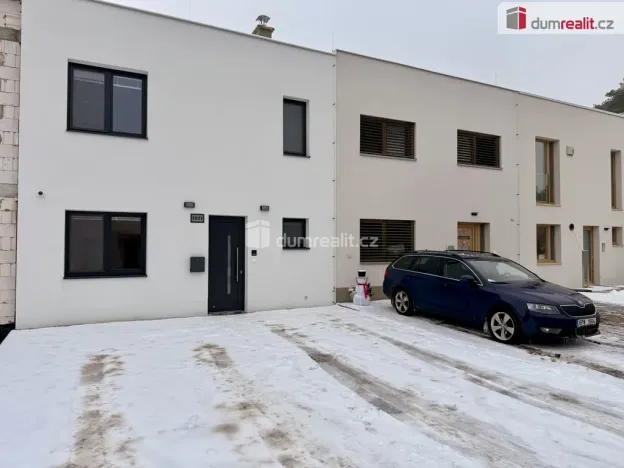 Pronájem rodinného domu, Vracov, Josefa Somra, 163 m2