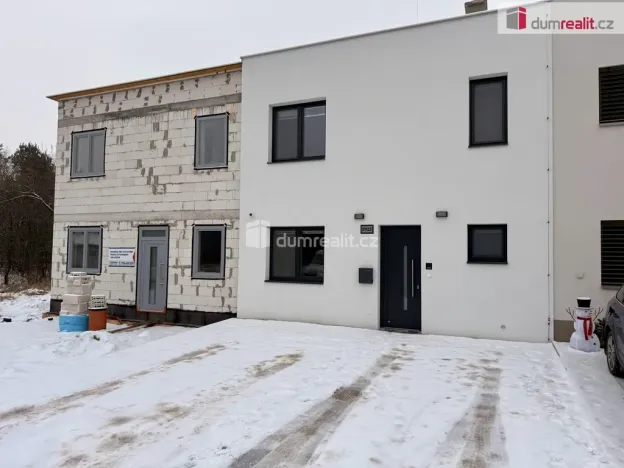 Pronájem rodinného domu, Vracov, Josefa Somra, 163 m2