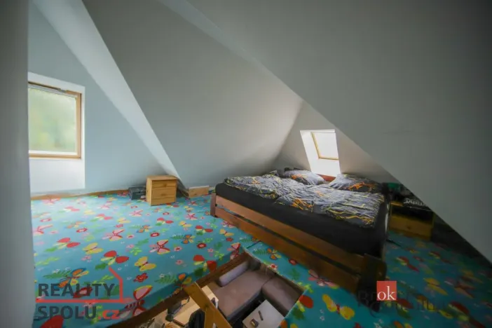 Prodej atypického bytu, Jablonec nad Nisou, V Nivách, 86 m2