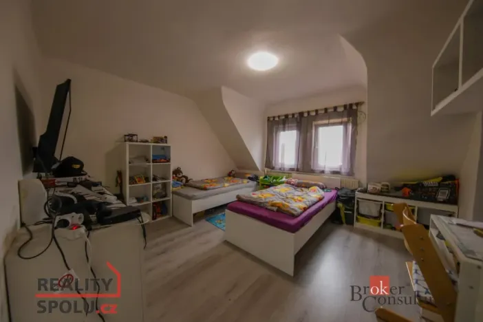 Prodej atypického bytu, Jablonec nad Nisou, V Nivách, 86 m2