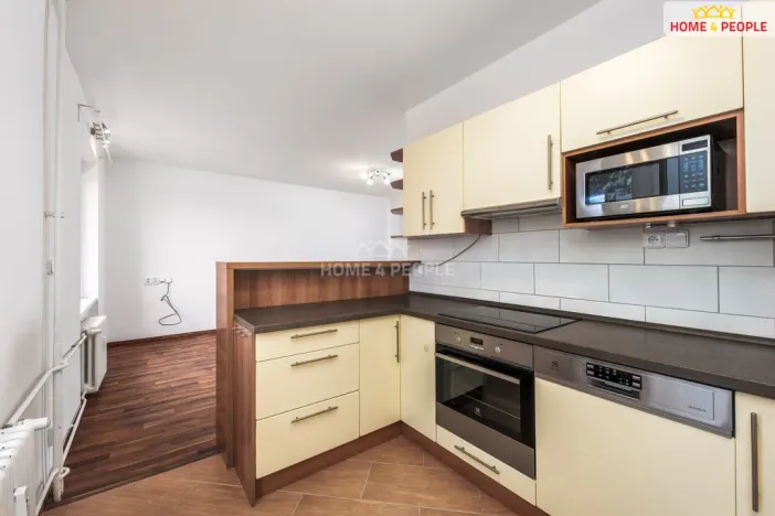 Pronájem bytu 3+kk, Praha - Záběhlice, Na Chodovci, 68 m2