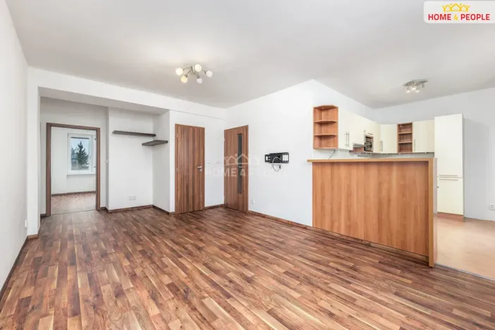 Pronájem bytu 3+kk, Praha - Záběhlice, Na Chodovci, 68 m2