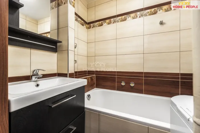 Pronájem bytu 3+kk, Praha - Záběhlice, Na Chodovci, 68 m2