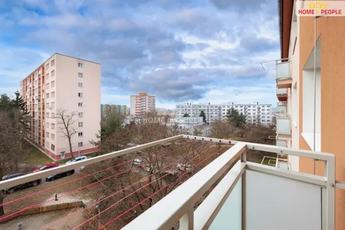 Pronájem bytu 3+kk, Praha - Záběhlice, Na Chodovci, 68 m2