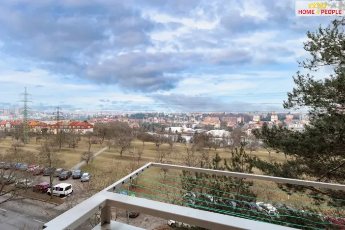 Pronájem bytu 3+kk, Praha - Záběhlice, Na Chodovci, 68 m2