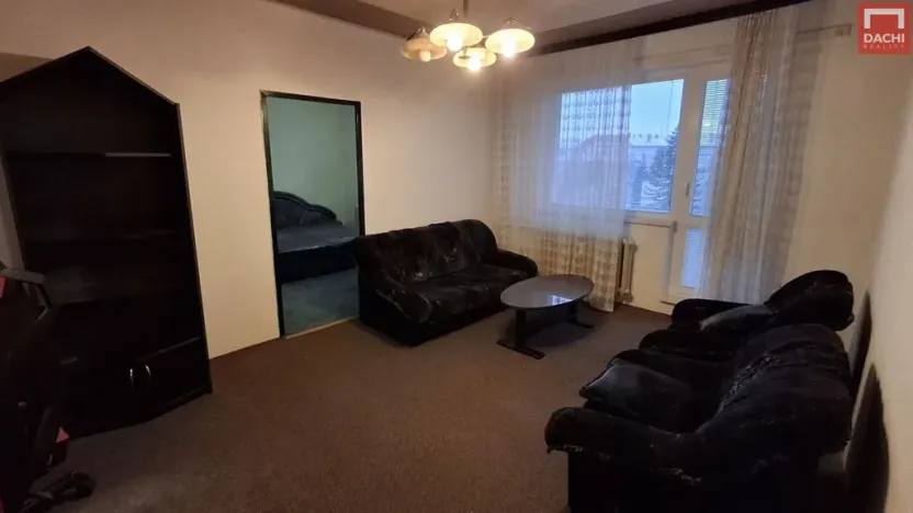 Pronájem bytu 2+1, Olomouc - Hodolany, tř. Kosmonautů, 52 m2