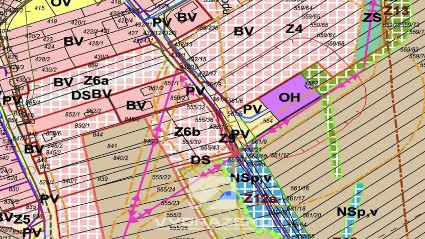 Prodej pozemku pro bydlení, Radostice, 1379 m2