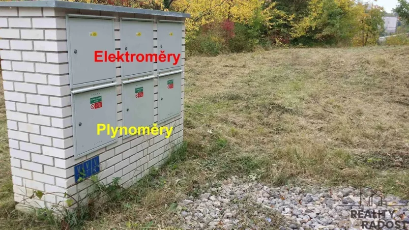 Prodej pozemku pro bydlení, Kladno, Rud. Knotka, 1465 m2