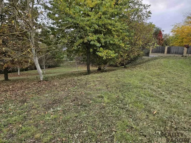 Prodej pozemku pro bydlení, Kladno, Rud. Knotka, 1465 m2