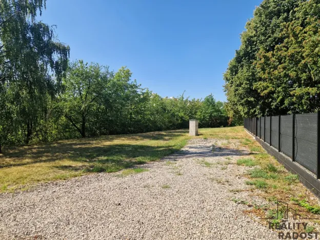 Prodej pozemku pro bydlení, Kladno, Rud. Knotka, 1465 m2