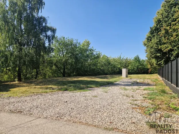 Prodej pozemku pro bydlení, Kladno, Rud. Knotka, 1465 m2