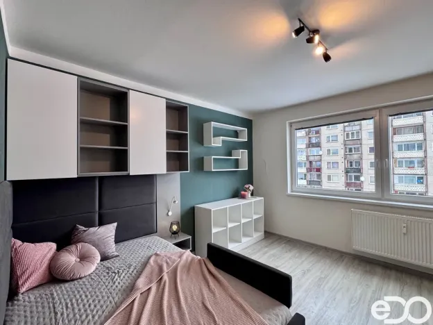 Pronájem bytu 3+1, Mladá Boleslav, tř. Václava Klementa, 78 m2