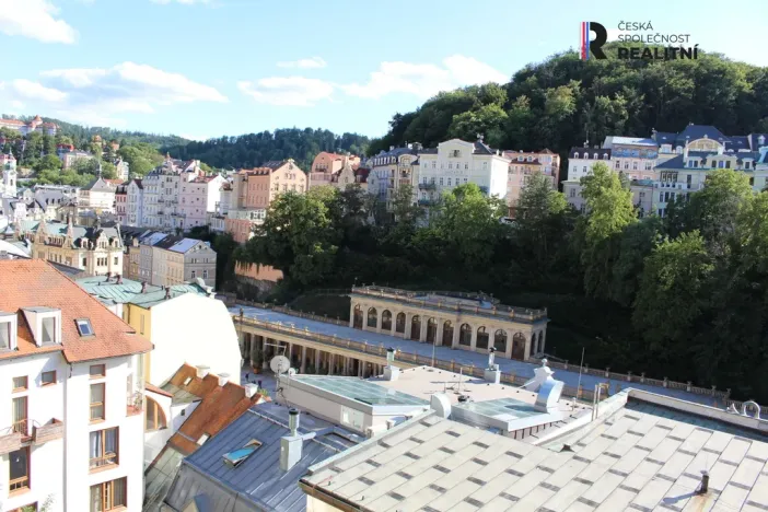 Pronájem bytu 1+1, Karlovy Vary, Ondřejská, 35 m2