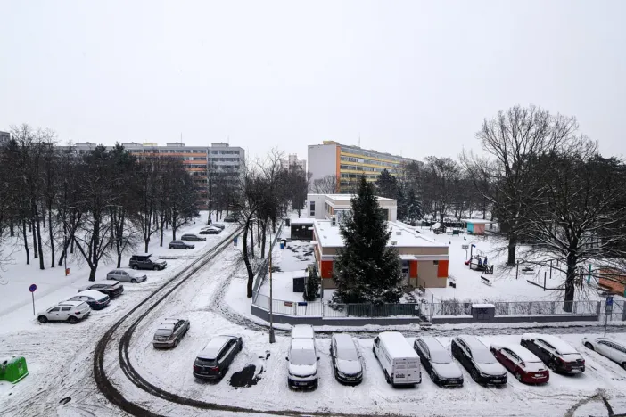 Prodej bytu 1+kk, Praha - Střížkov, Bínova, 37 m2