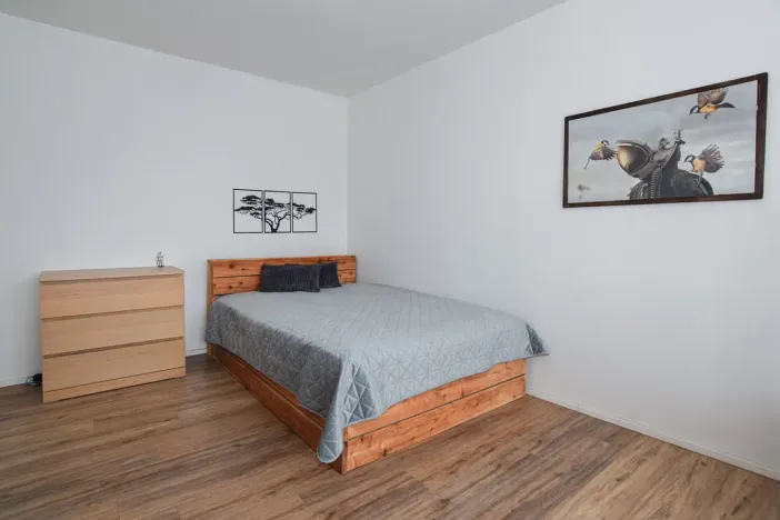 Prodej bytu 1+kk, Praha - Střížkov, Bínova, 37 m2